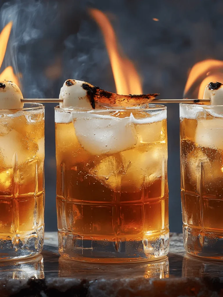 Campfire Mules