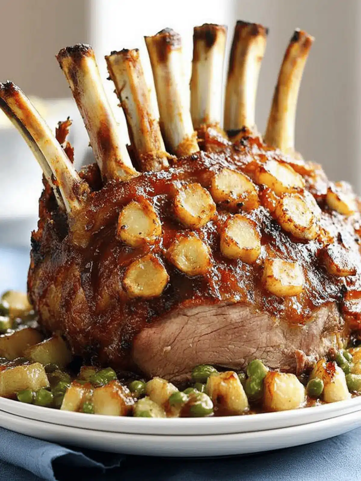 Crown Roast of Pork