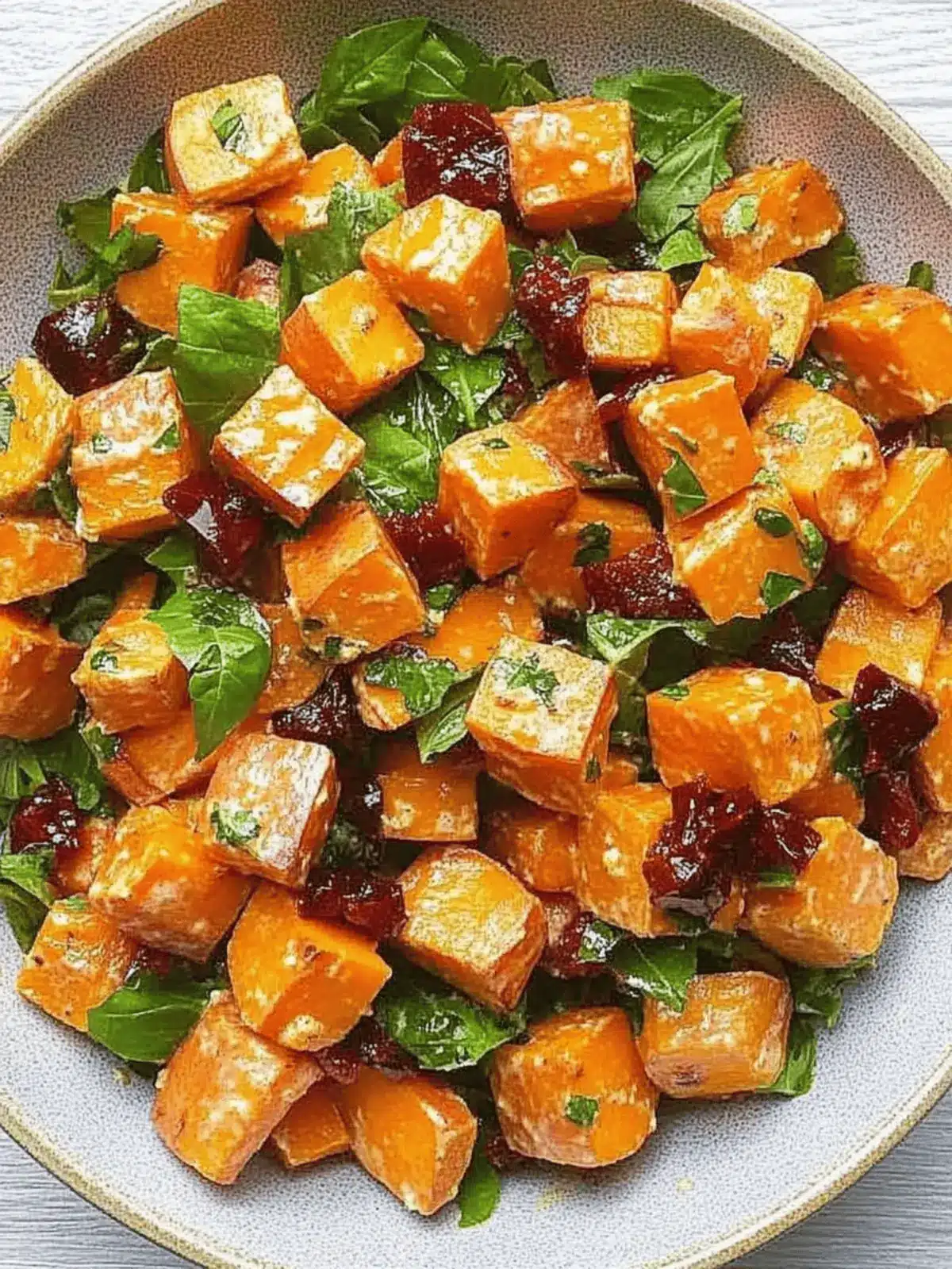 Sweet Potato Salad