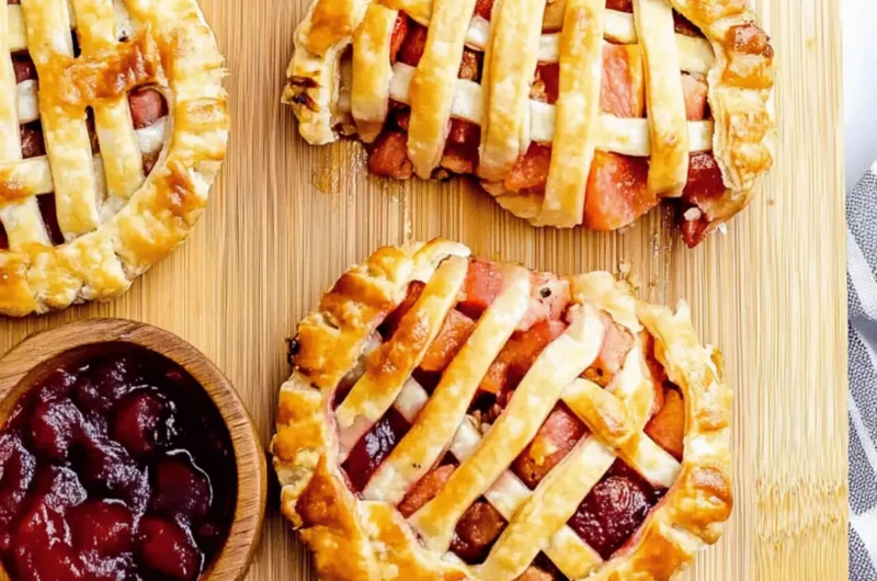 Easy Turkey Veggie Snack Tray