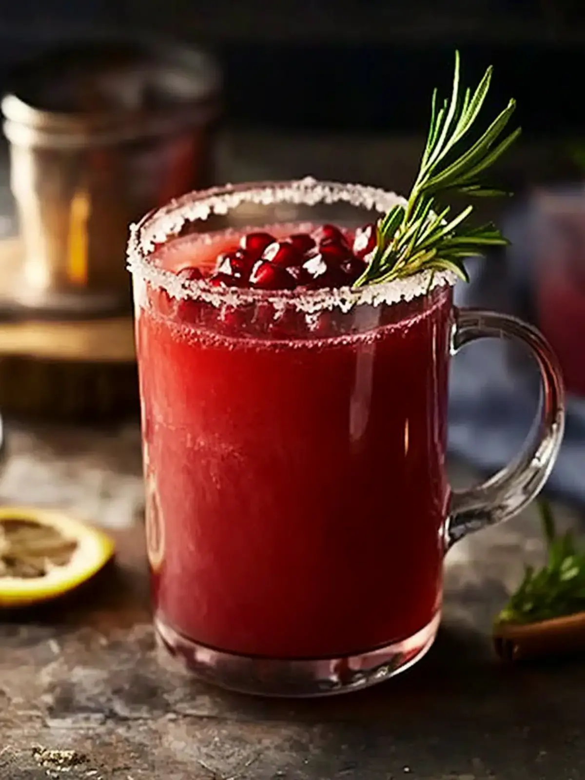 Cozy Up with Mulled Pomegranate Juice for Holiday Cheer 4 Mulled pomegranate juice