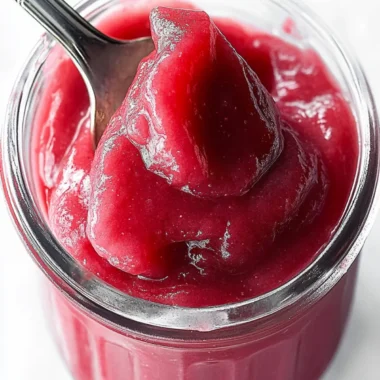 Homemade Easy Rhubarb Butter That's Sweet and Tangy Goodness 10 Easy Rhubarb Butter