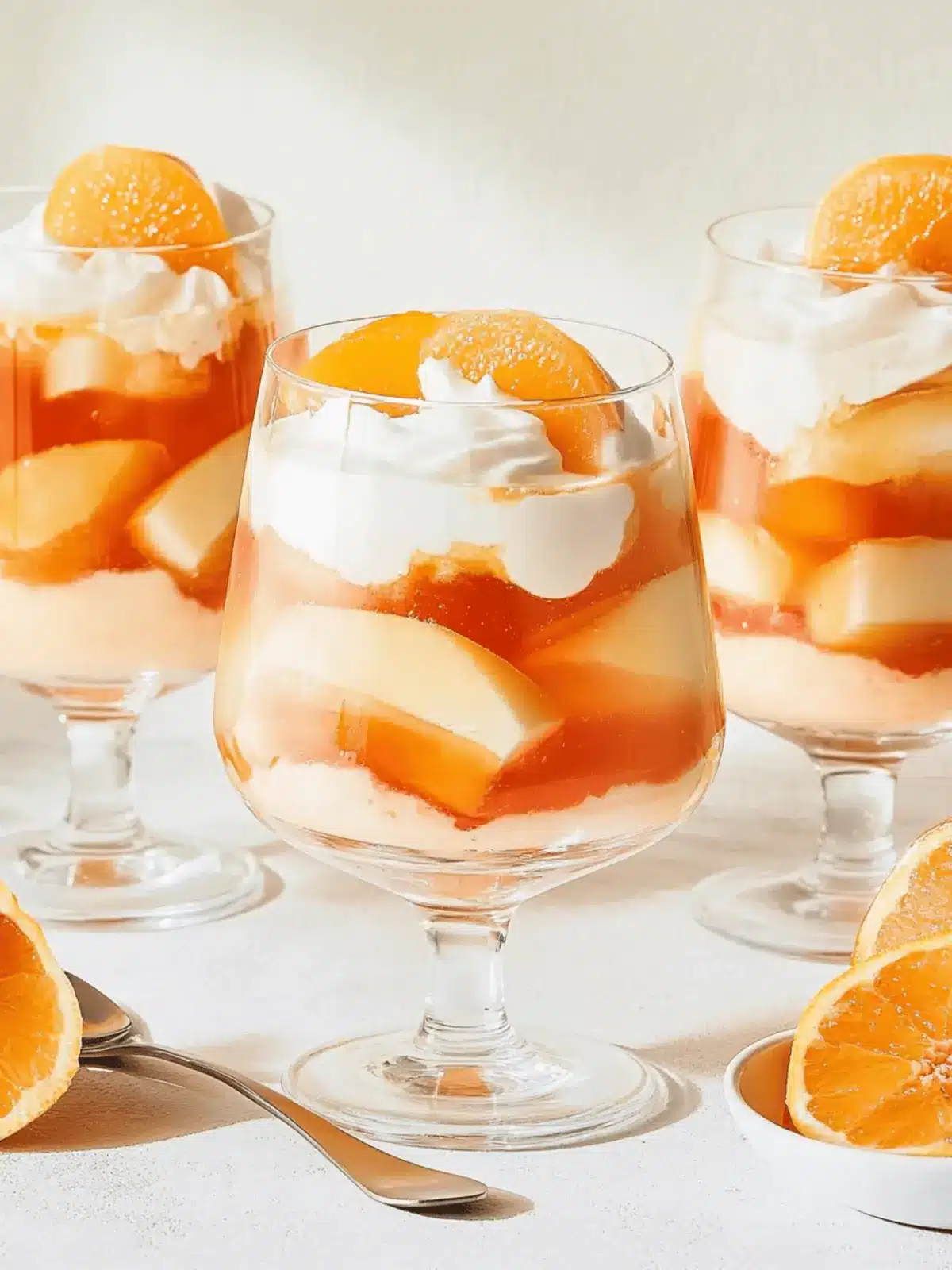 Aperol Spritz Trifle: Your New Favorite Summer Dessert Delight 5 Aperol Spritz Trifle