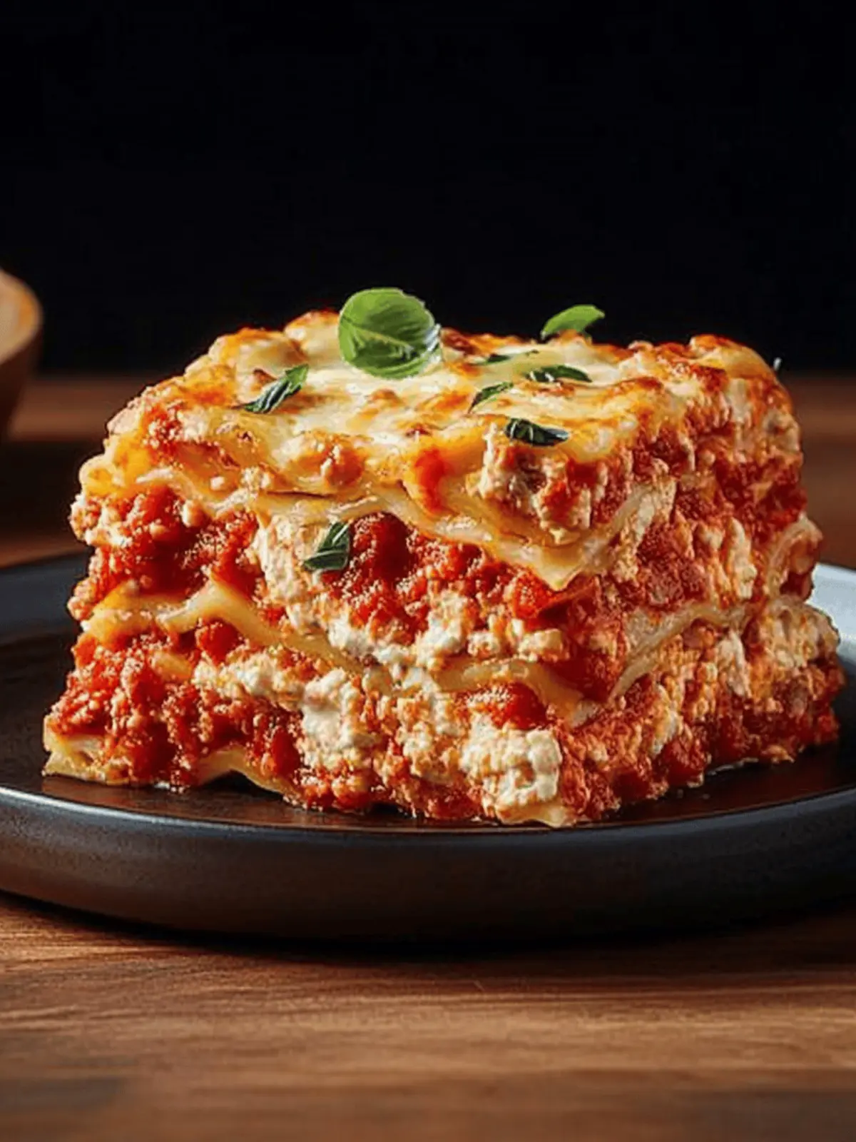 Best Lasagna