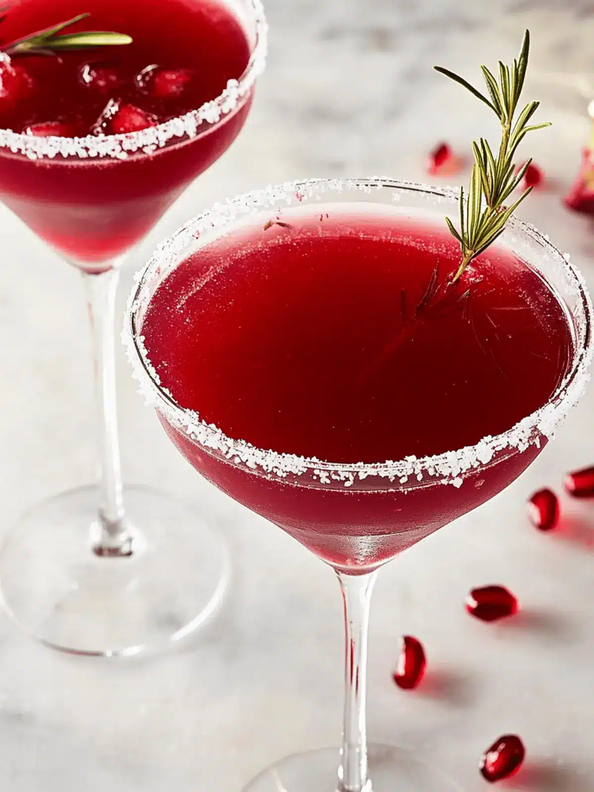 Delightful Pomegranate Martini Recipe for Festive Cheers 5 Pomegranate Martini