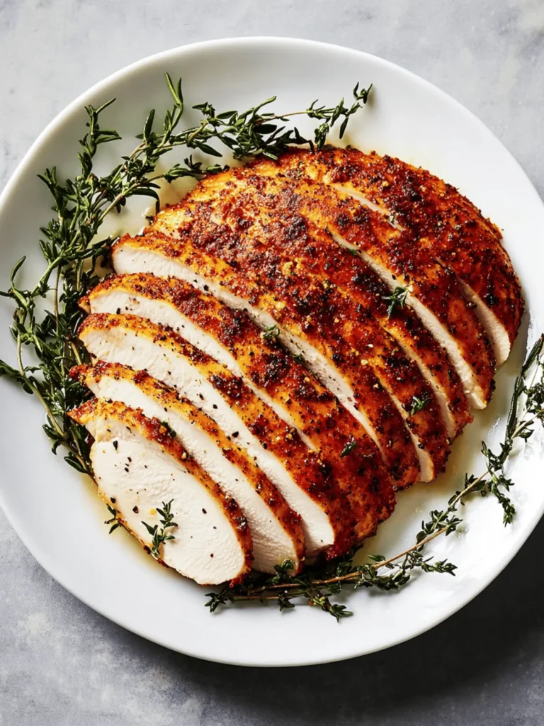 Turkey Tenderloin