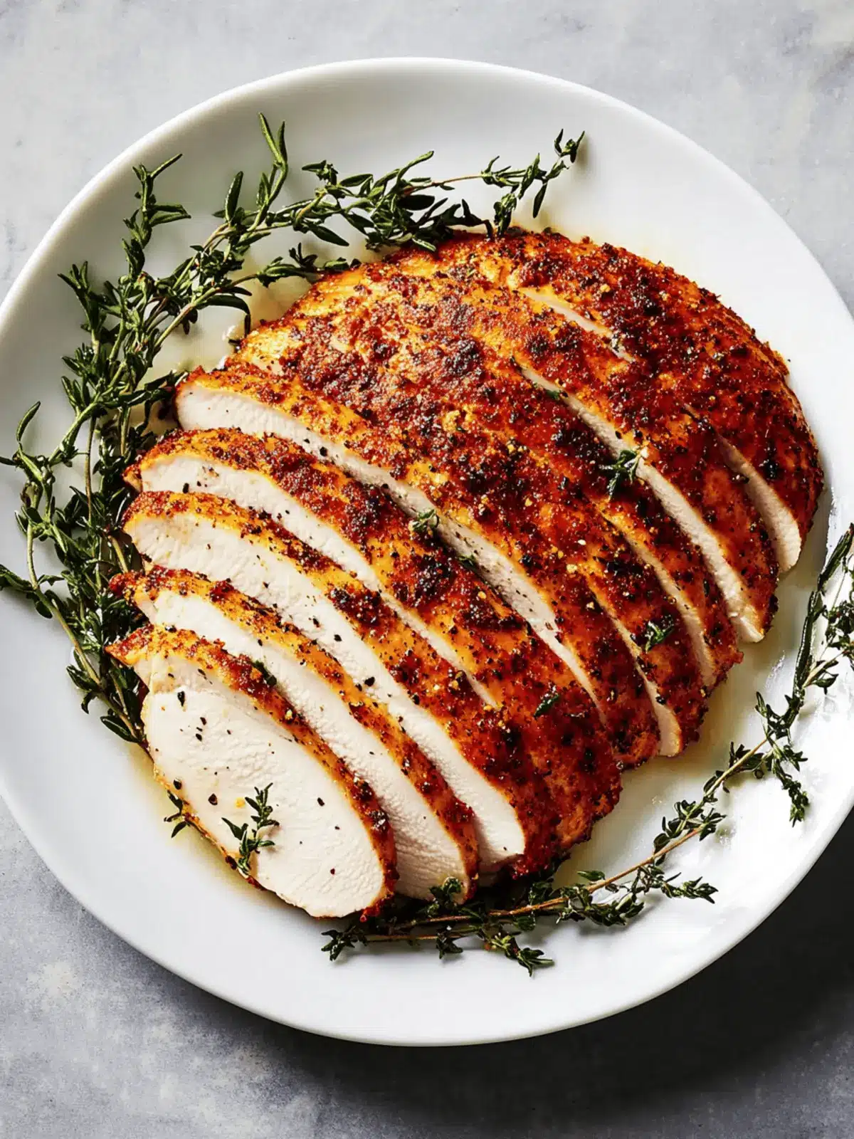 Turkey Tenderloin