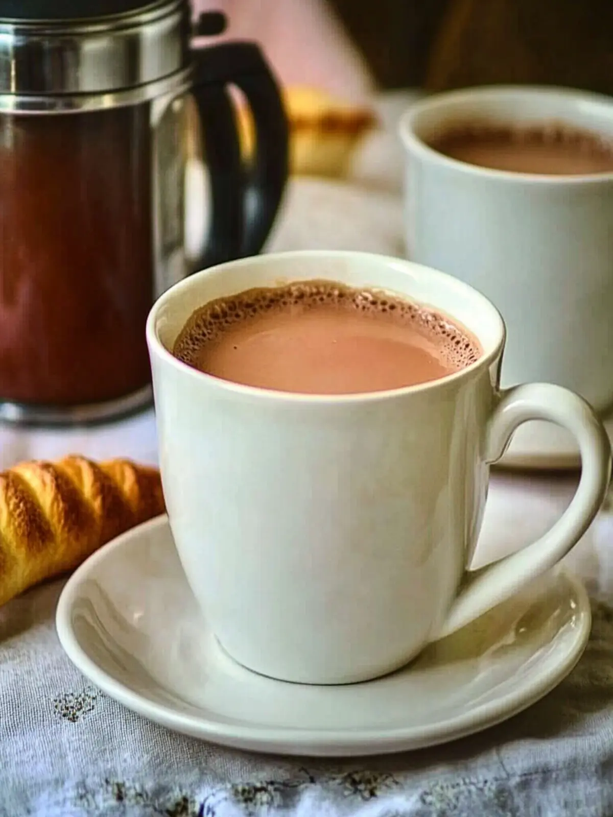 French Press Breakfast Chocolate: Make Mornings Deliciously Rich 3 French Press Breakfast Chocolate