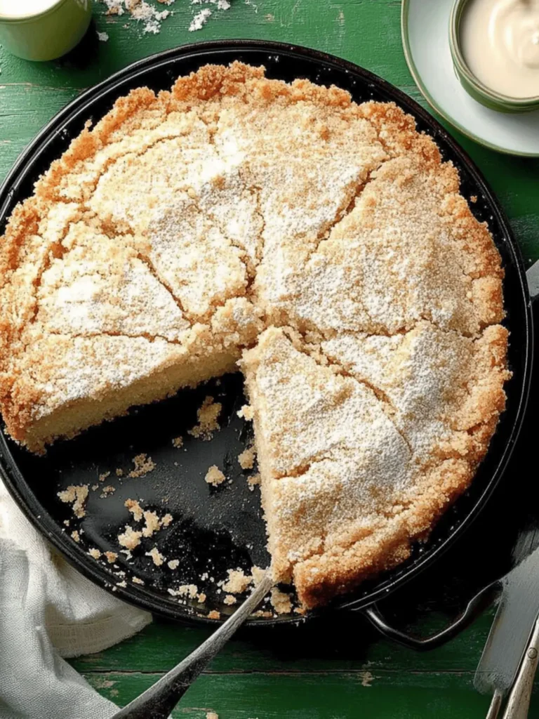 Tillie’s Ginger Crumb Cake: A Cozy Family Recipe Delight 2 Tillie’s Ginger Crumb Cake