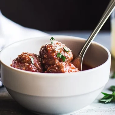Savory Meatballs al Forno: Your New Favorite Comfort Food 10 Meatballs al forno