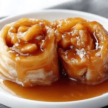 Mouthwatering Apple Dumpling Roll-Ups You Can’t Resist 9 Apple Dumpling Roll-Ups