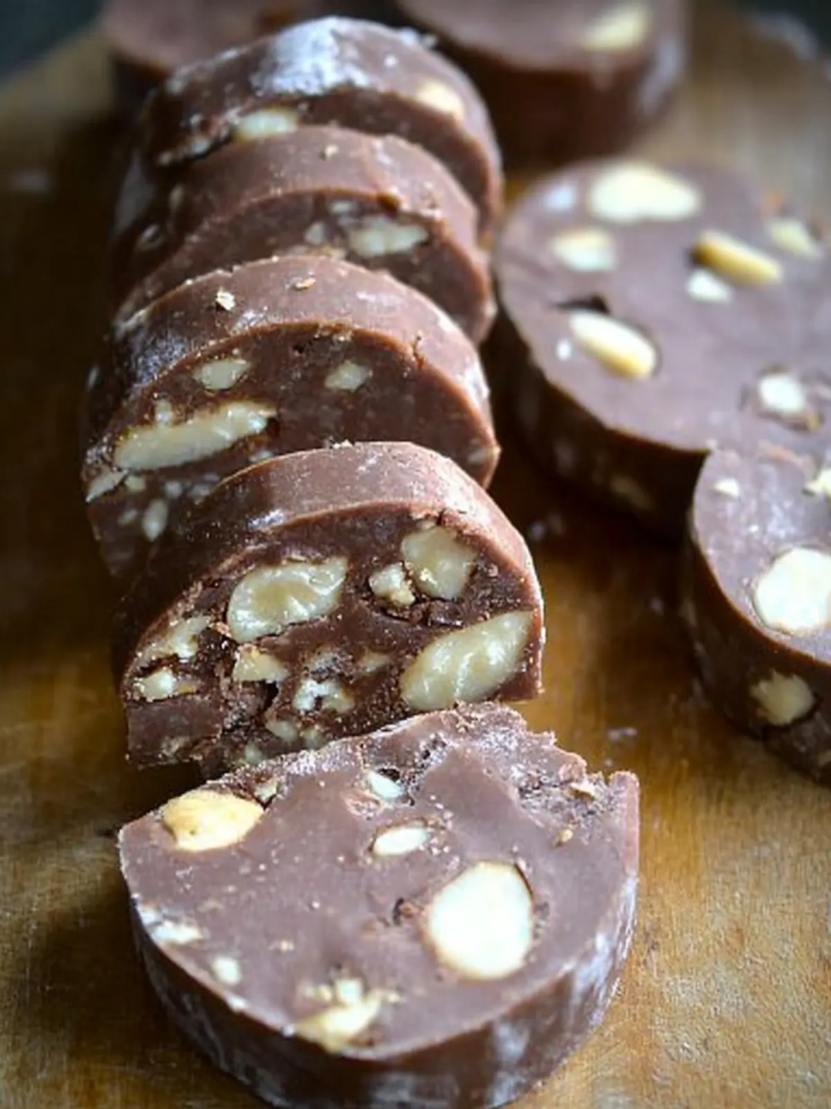 Chocolate Walnut Shortbread Cookies for Ultimate Bliss 2 Chocolate Walnut Shortbread Cookies