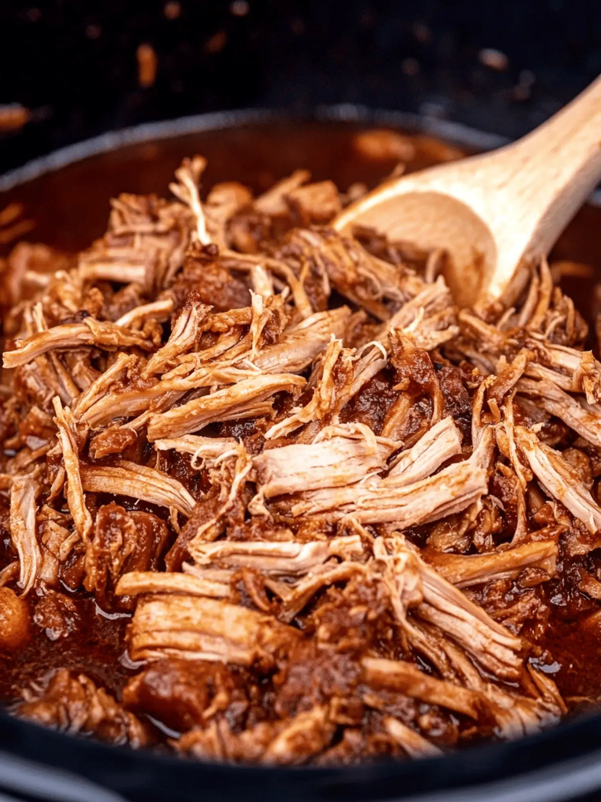 Slow-Cooker Pulled Pork