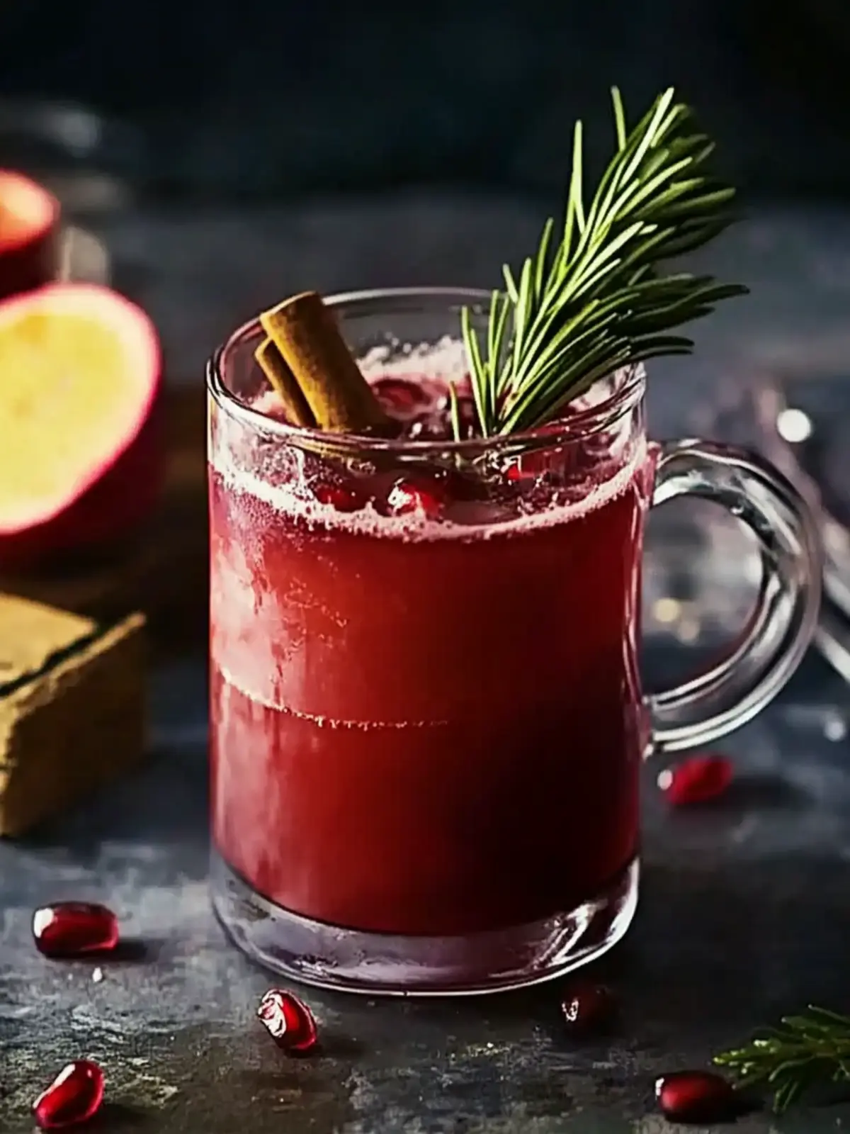 Cozy Up with Mulled Pomegranate Juice for Holiday Cheer 2 Mulled pomegranate juice