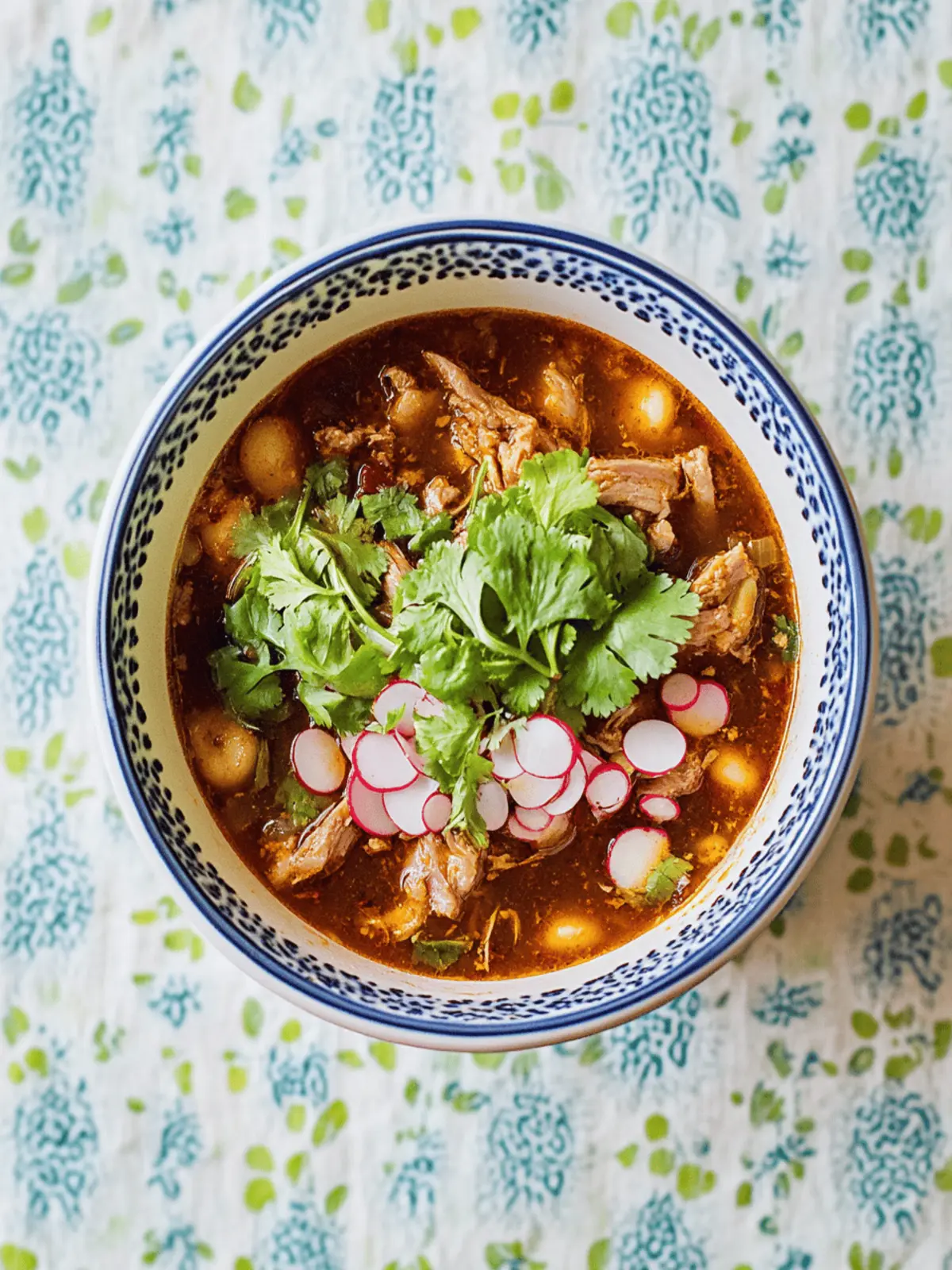 Irresistible Spicy Pork Posole: Comfort Food Done Right 3 Spicy Pork Posole