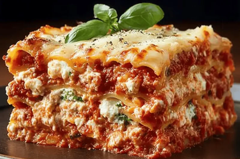 Best Lasagna