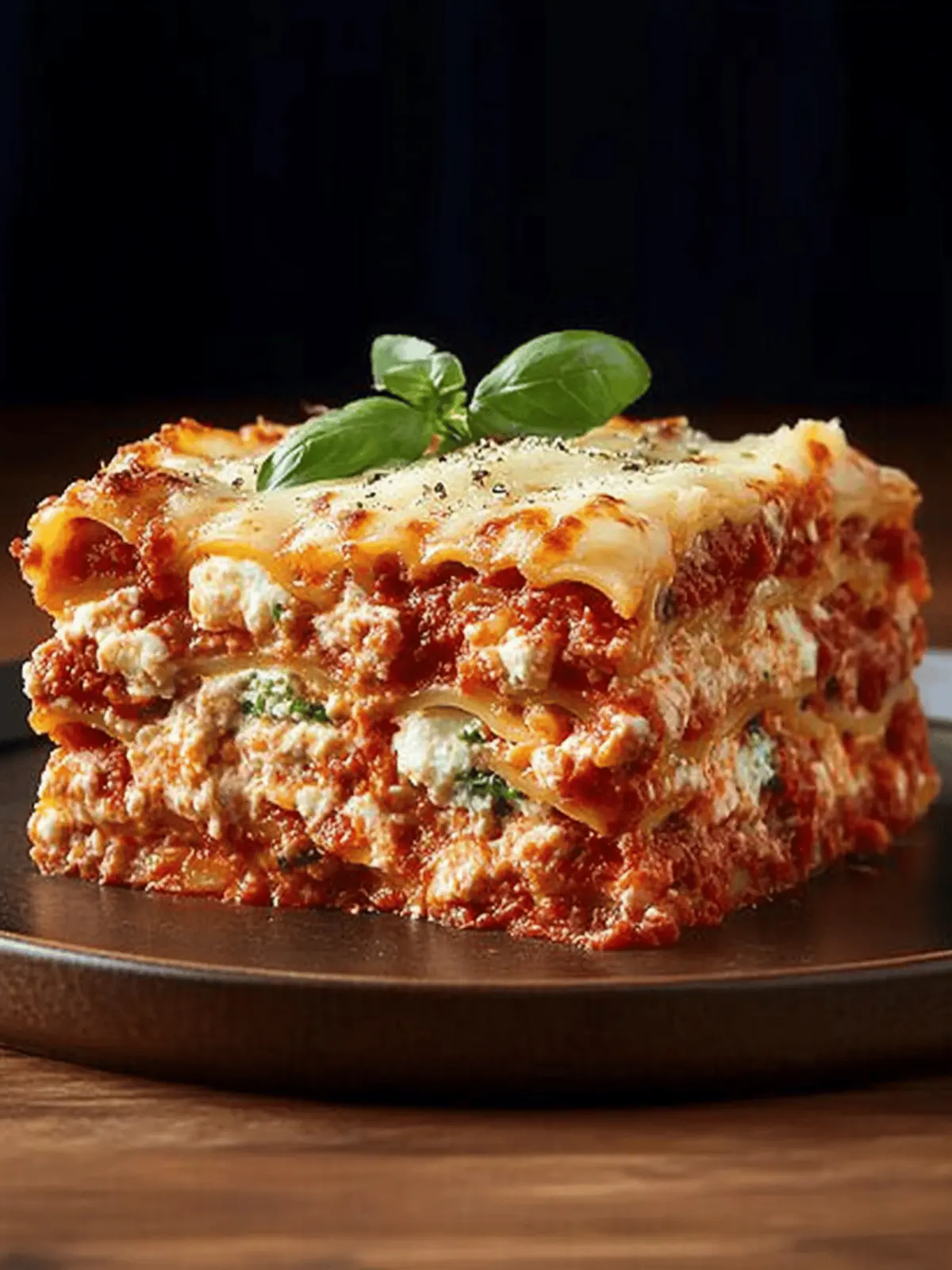 Best Lasagna