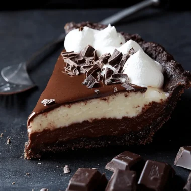 Chocolate Pie