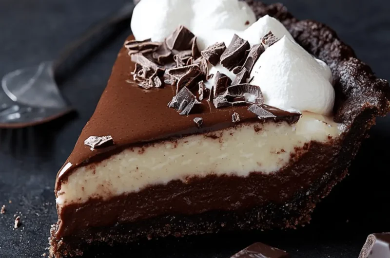 Chocolate Pie