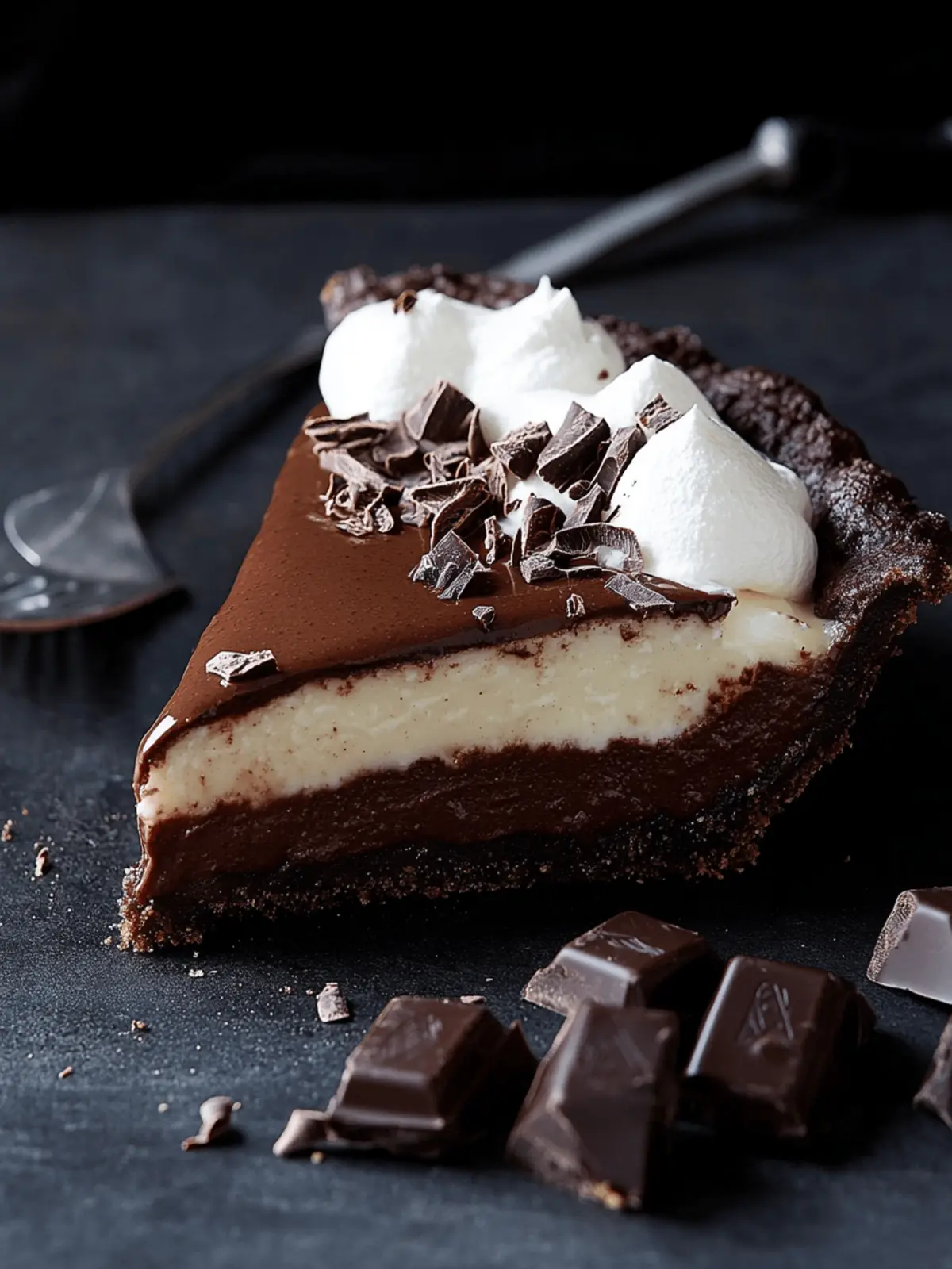 Chocolate Pie