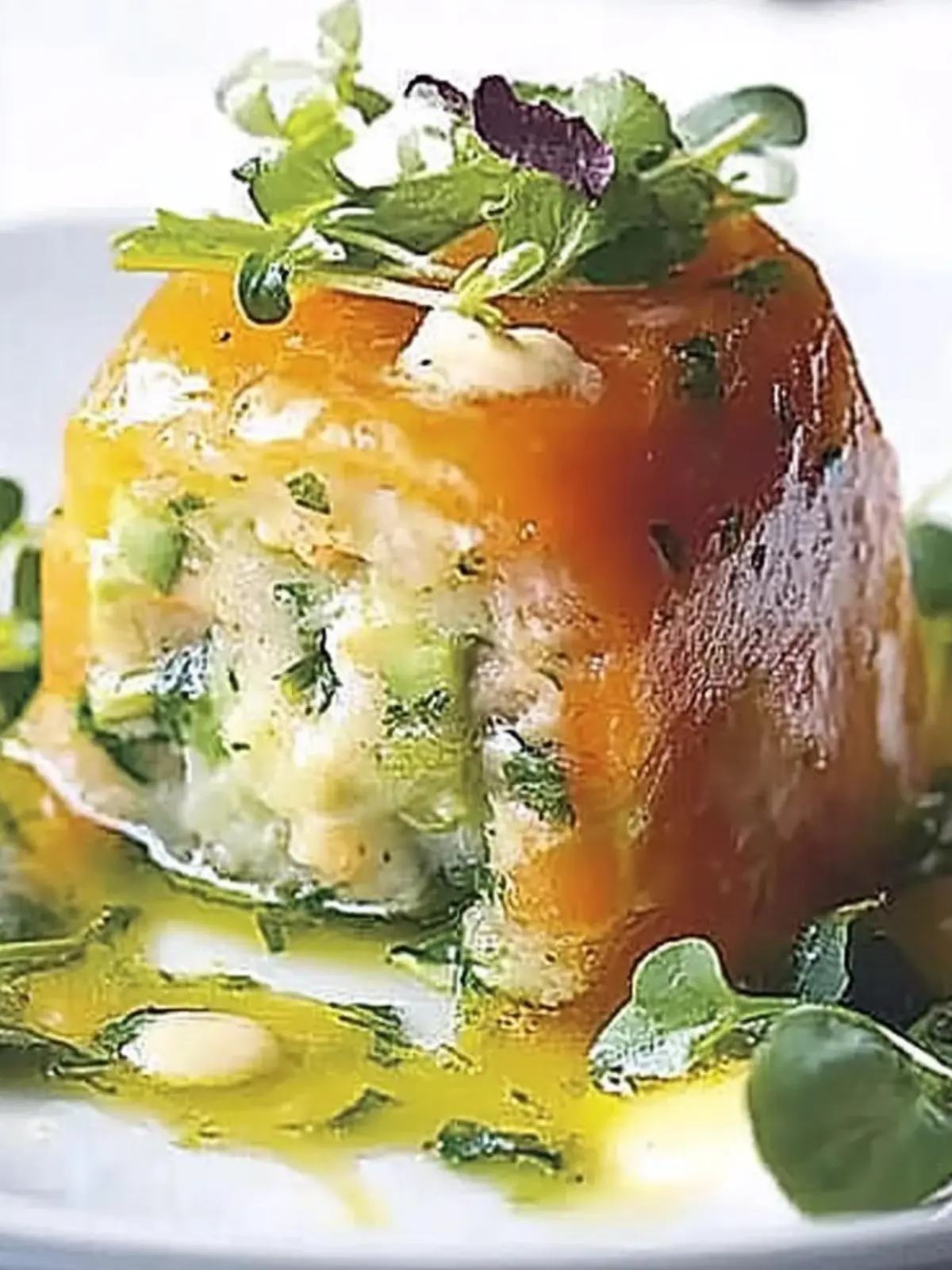 Delicious Smoked Salmon & Avocado Terrines for Easy Entertaining 2 Smoked salmon & avocado terrines