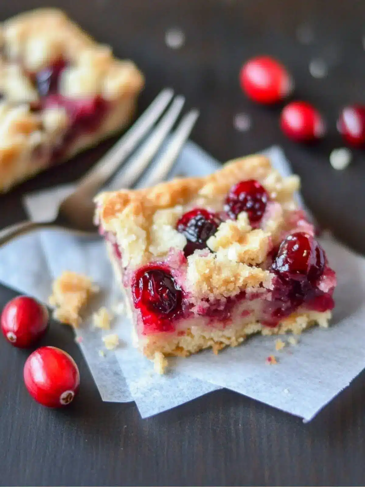 Delicious Fresh Cranberry Bars: Your Fall Dessert Delight 5 Fresh Cranberry Bars