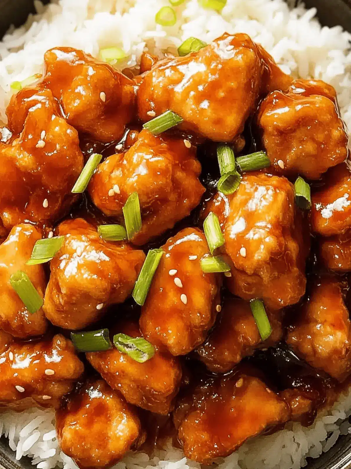 Orange Chicken