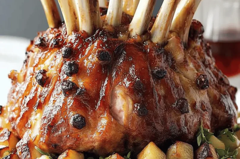 Crown Roast of Pork