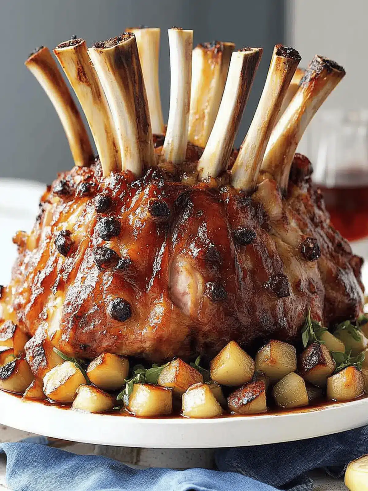 Crown Roast of Pork