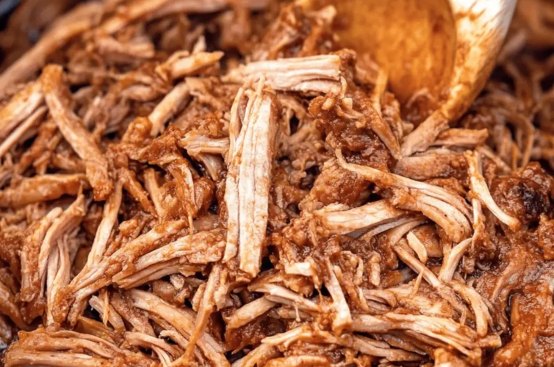 Slow-Cooker Pulled Pork