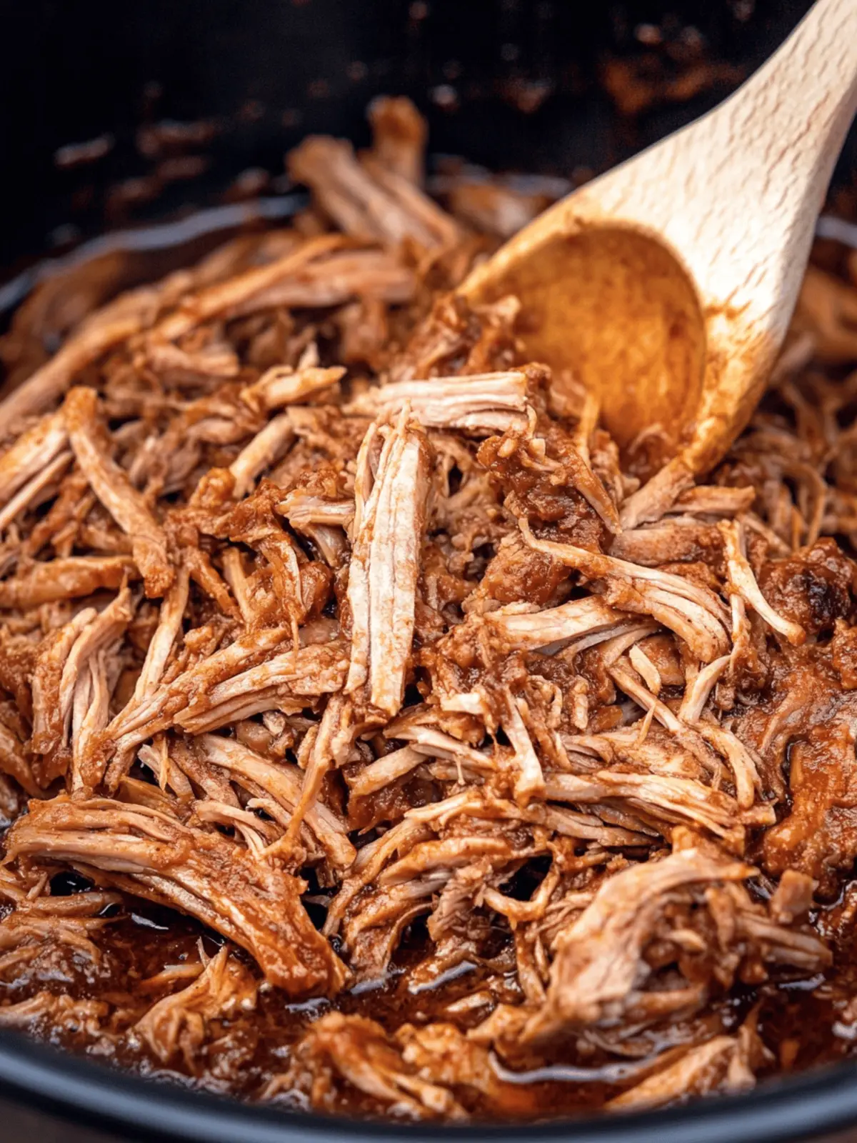 Slow-Cooker Pulled Pork