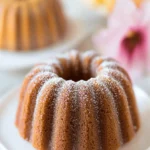 Sweet Rice Mini Bundt Cake with Freshly Milled Flour Bliss 15 Sweet Rice Mini Bundt Cake with Freshly Milled Sweet Rice Flour