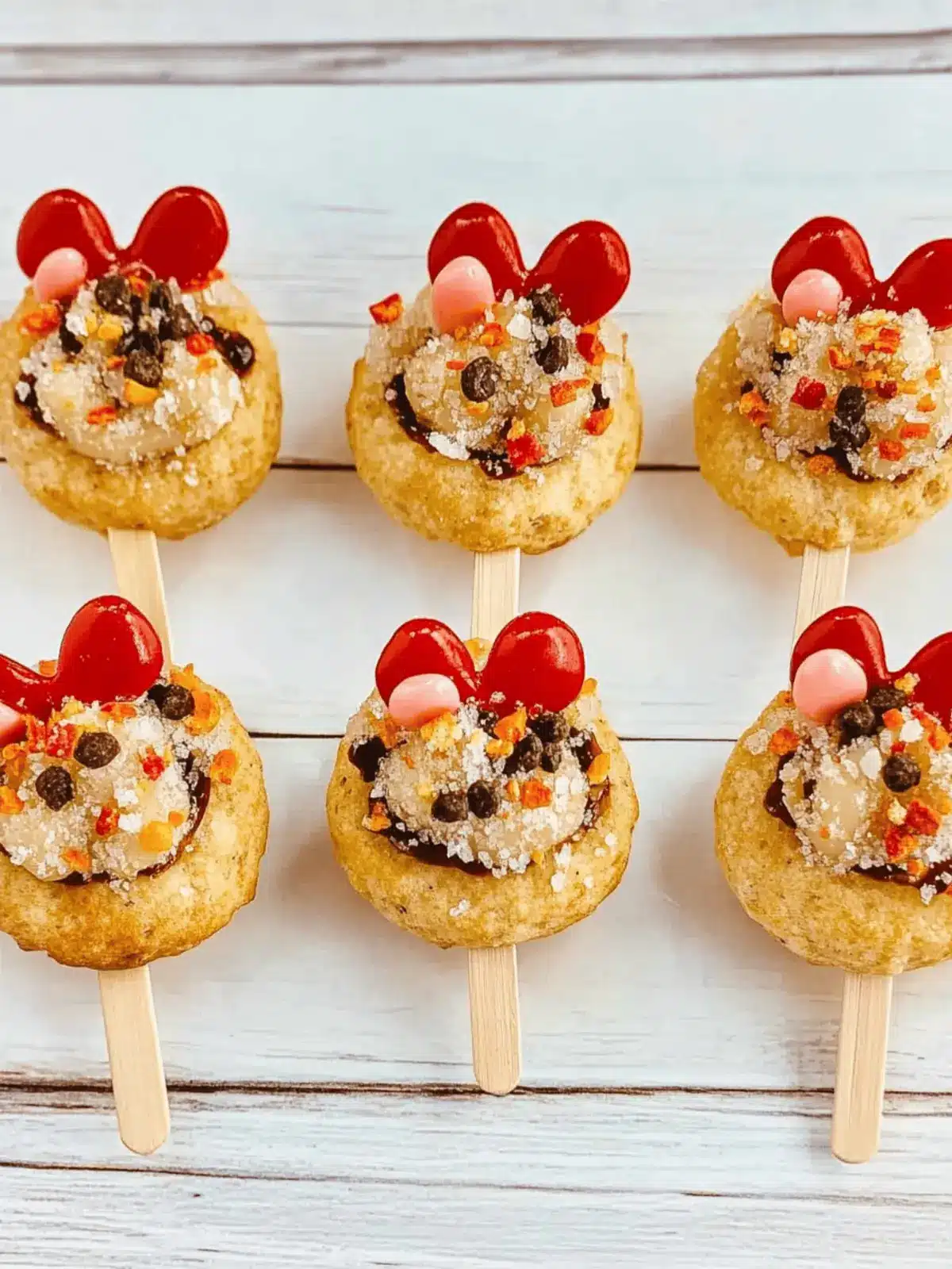 Mouse Cheese Crackers Are The Cutest Appetizers for Kids 3 Mouse Cheese Crackers Are The Cutest Appetizers