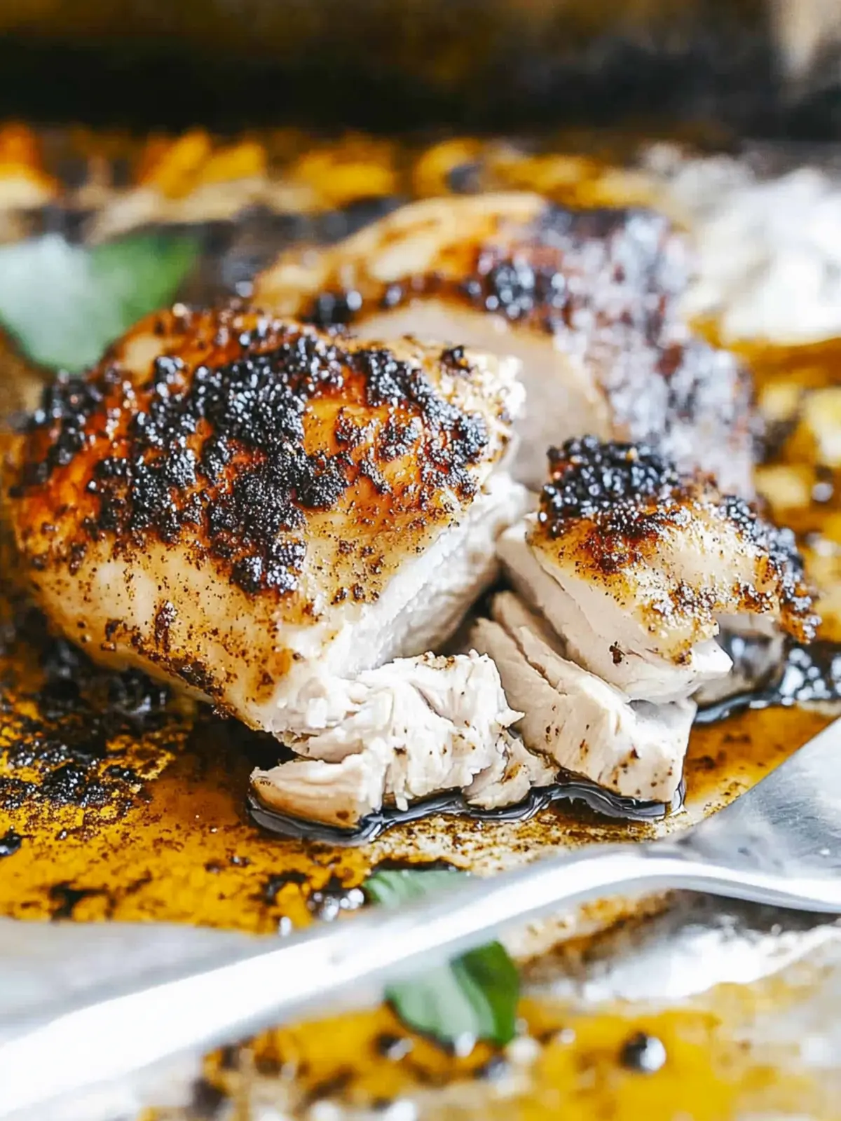 Coffee Rubbed Chicken Thighs: Bold Flavor You’ll Love 3 Coffee Rubbed Chicken Thighs