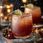 Whoville’s Spiced Up Christmas Margarita: A Festive Mocktail Twist 6 Whoville’s Spiced Up Christmas Margarita (with mocktail)