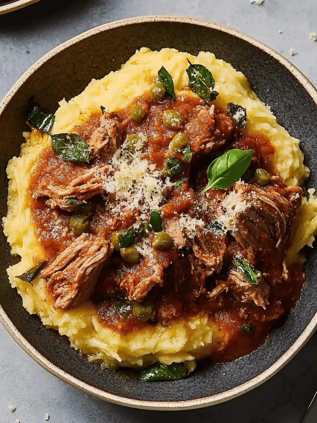 Instant Pot Pork Puttanesca: Quick Comfort for Busy Nights 4 Instant Pot Pork Puttanesca