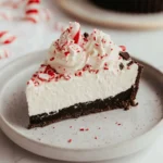 Peppermint Bark Cheesecake