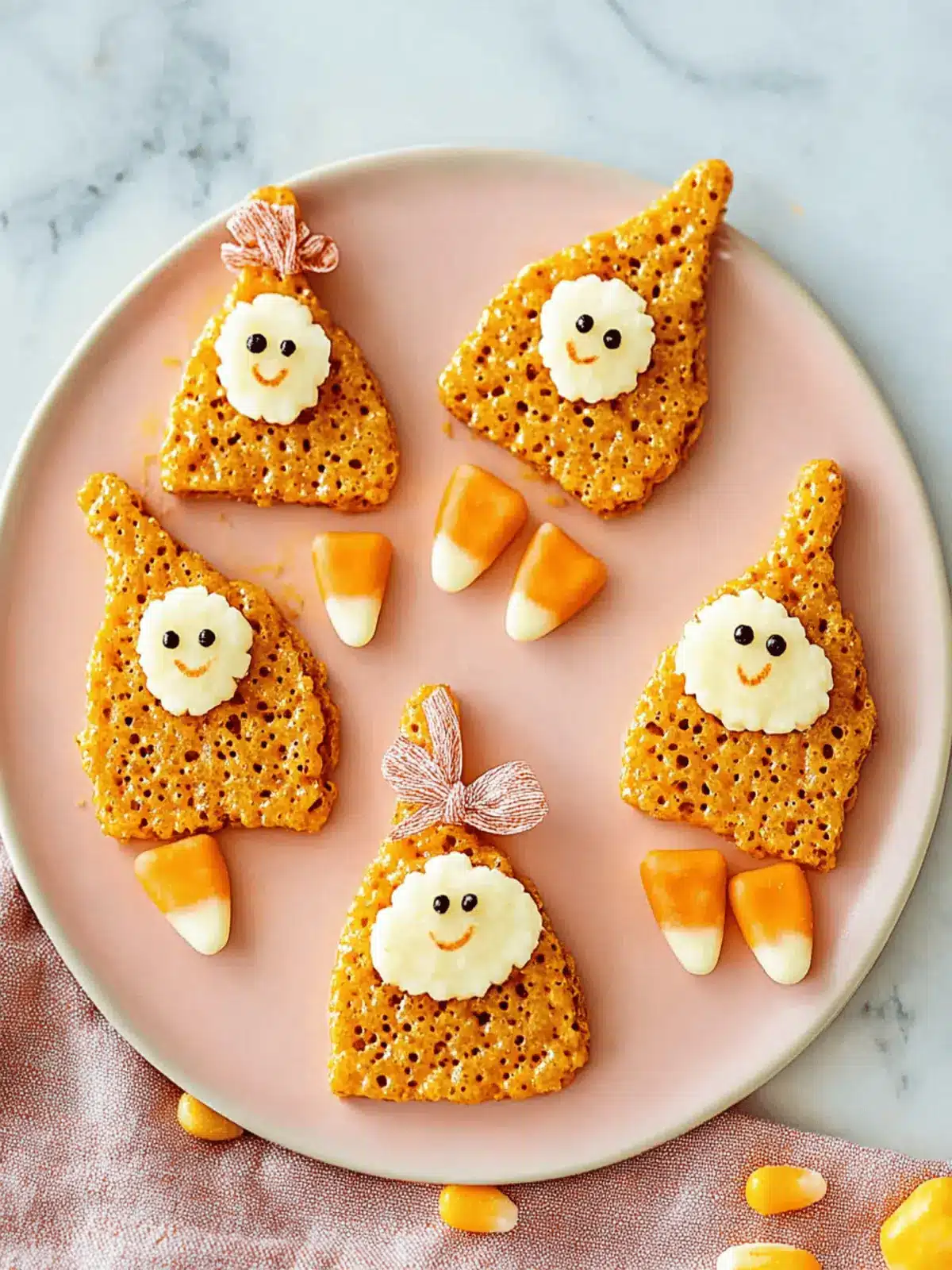 Rice Krispie Candy Corn: A Sweet Fall Treat You'll Love 3 Rice Krispie Candy Corn: A Sweet Fall Treat