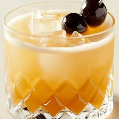 Amaretto Sour