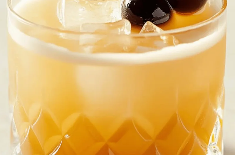 Amaretto Sour