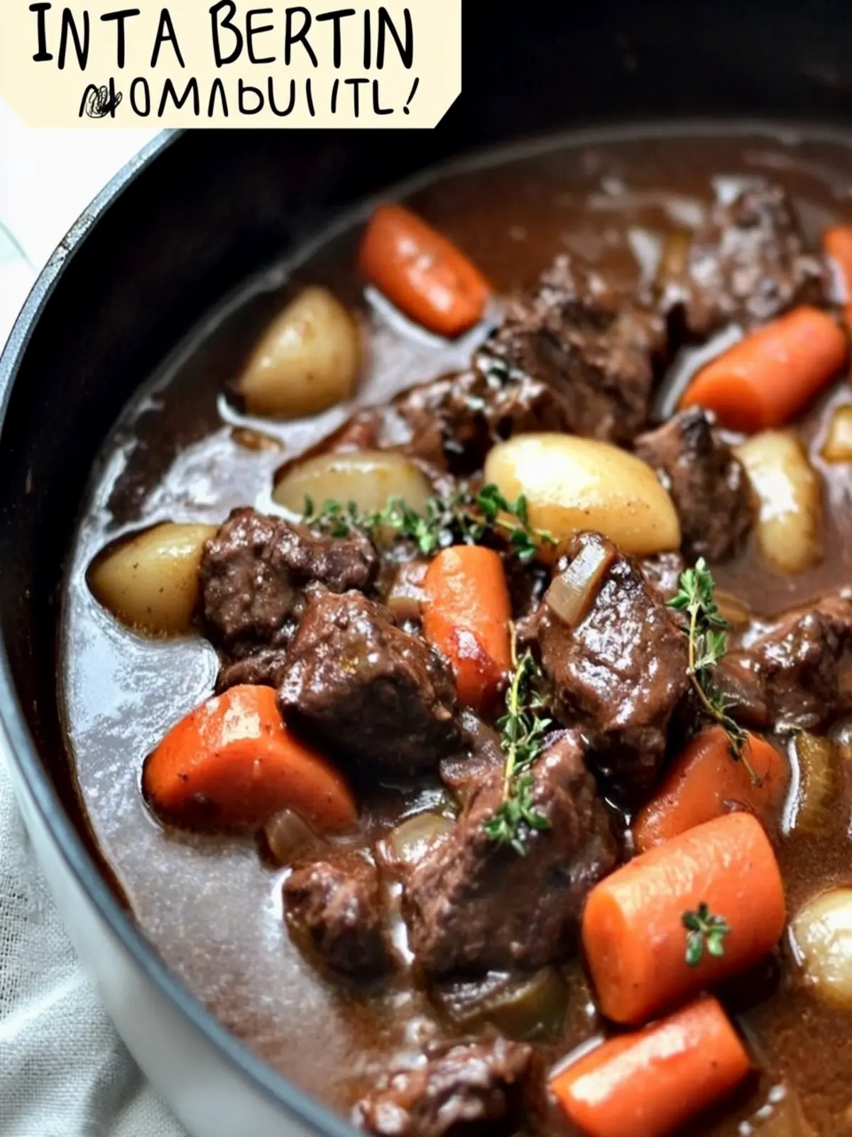 Ina Garten's Beef Bourguignon: Cozy Comfort Made Easy 2 Ina Garten's Beef Bourguignon