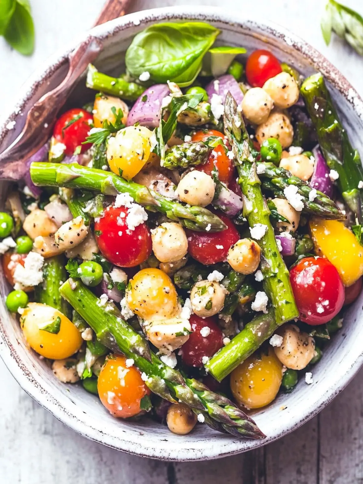 Asparagus Salad Recipe