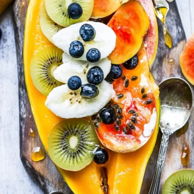 Papaya Boats