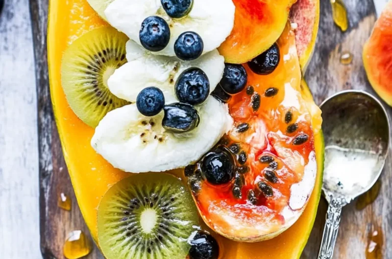 Papaya Boats