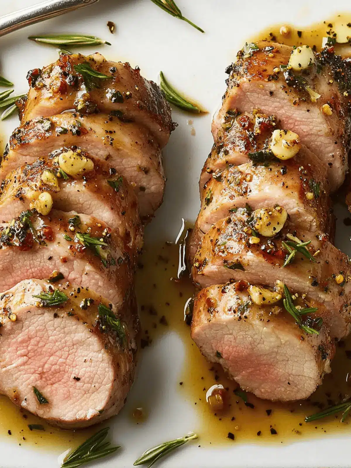 Roasted Pork Tenderloin
