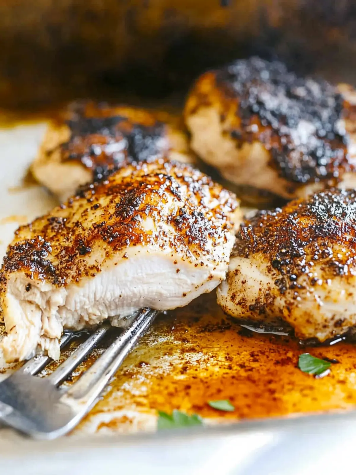 Coffee Rubbed Chicken Thighs: Bold Flavor You’ll Love 2 Coffee Rubbed Chicken Thighs