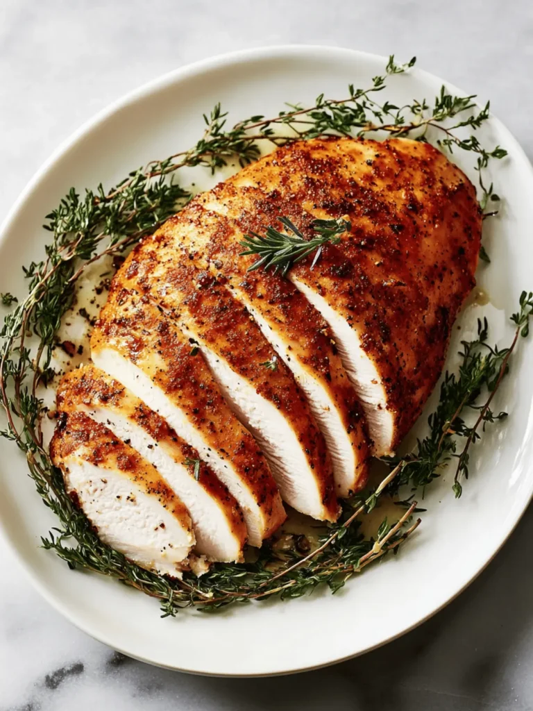 Turkey Tenderloin