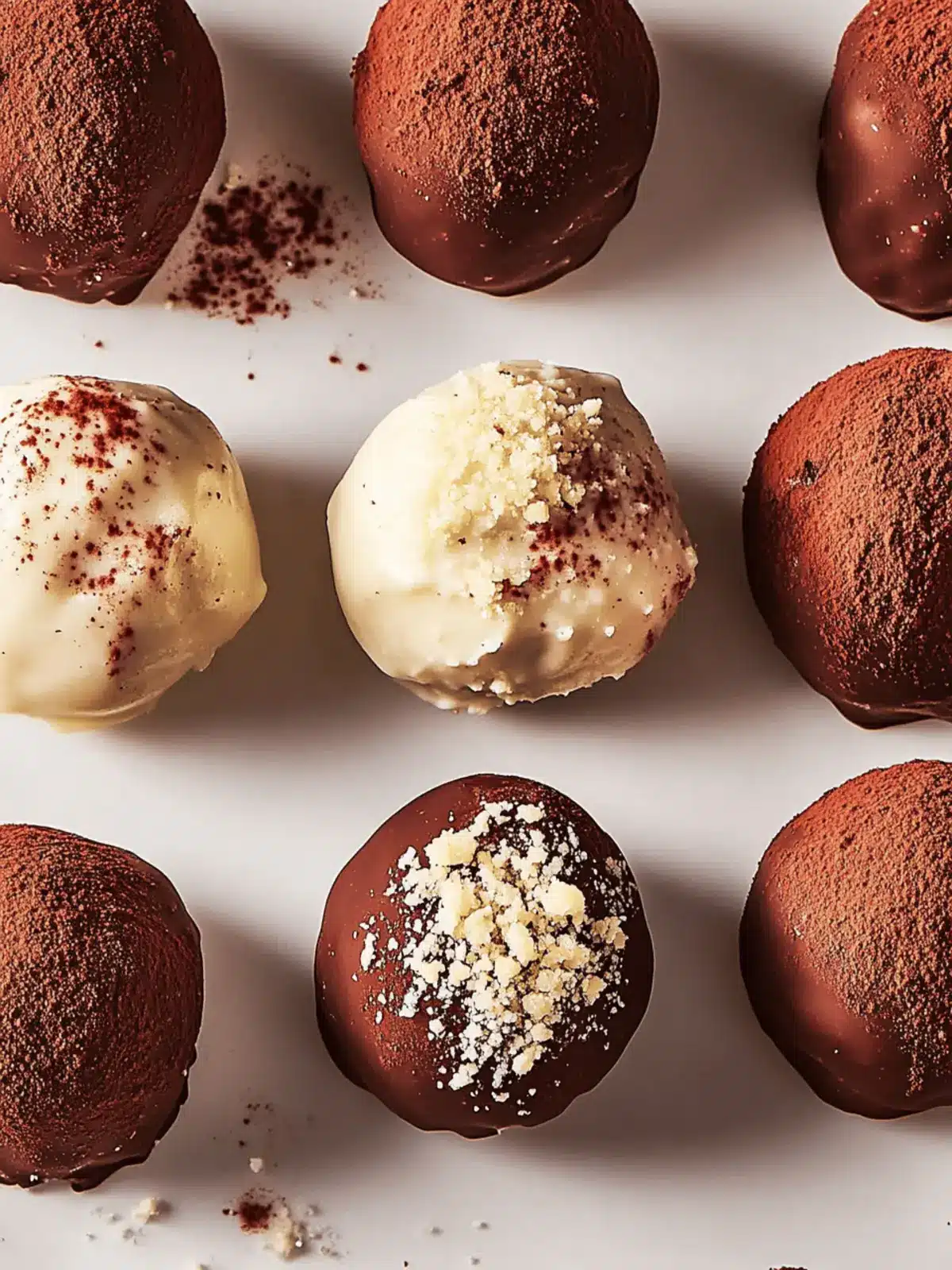 Irresistible Tiramisu Truffles to Elevate Your Dessert Game 4 Tiramisu Truffles