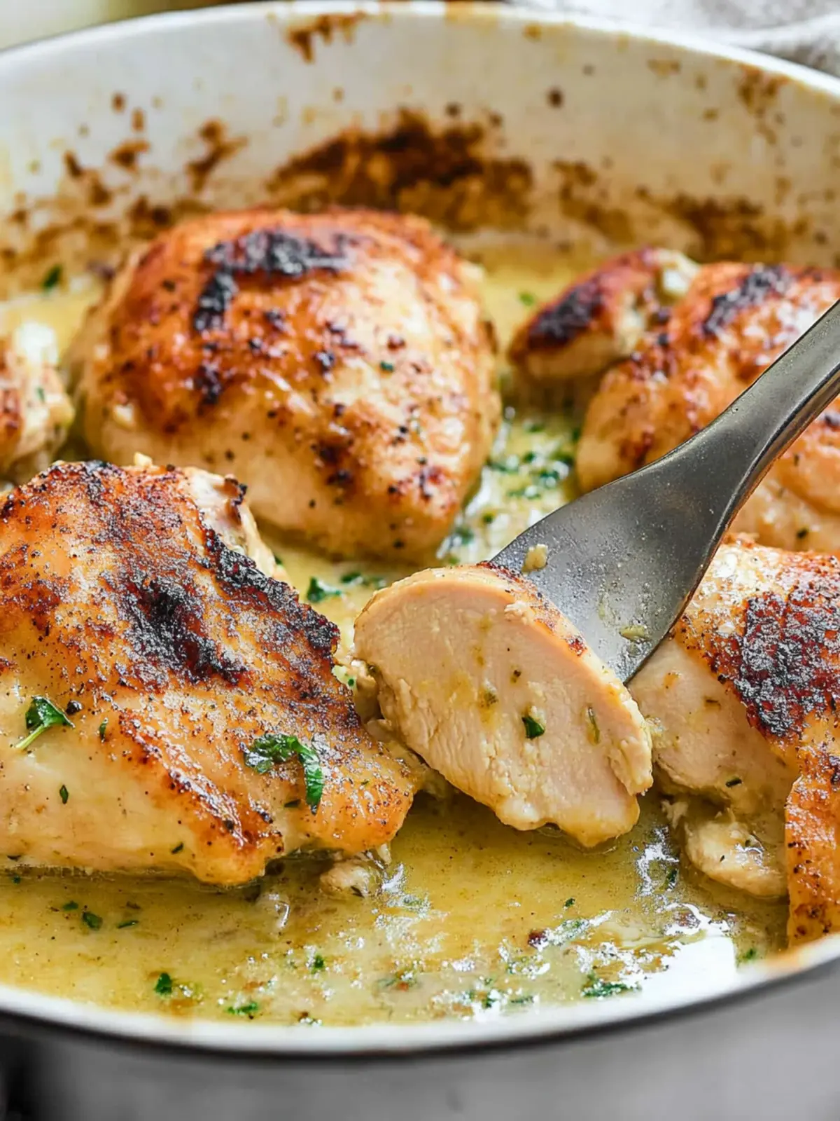 One-Pan French Mustard Chicken for Effortless Gourmet Nights 4 French Mustard Chicken