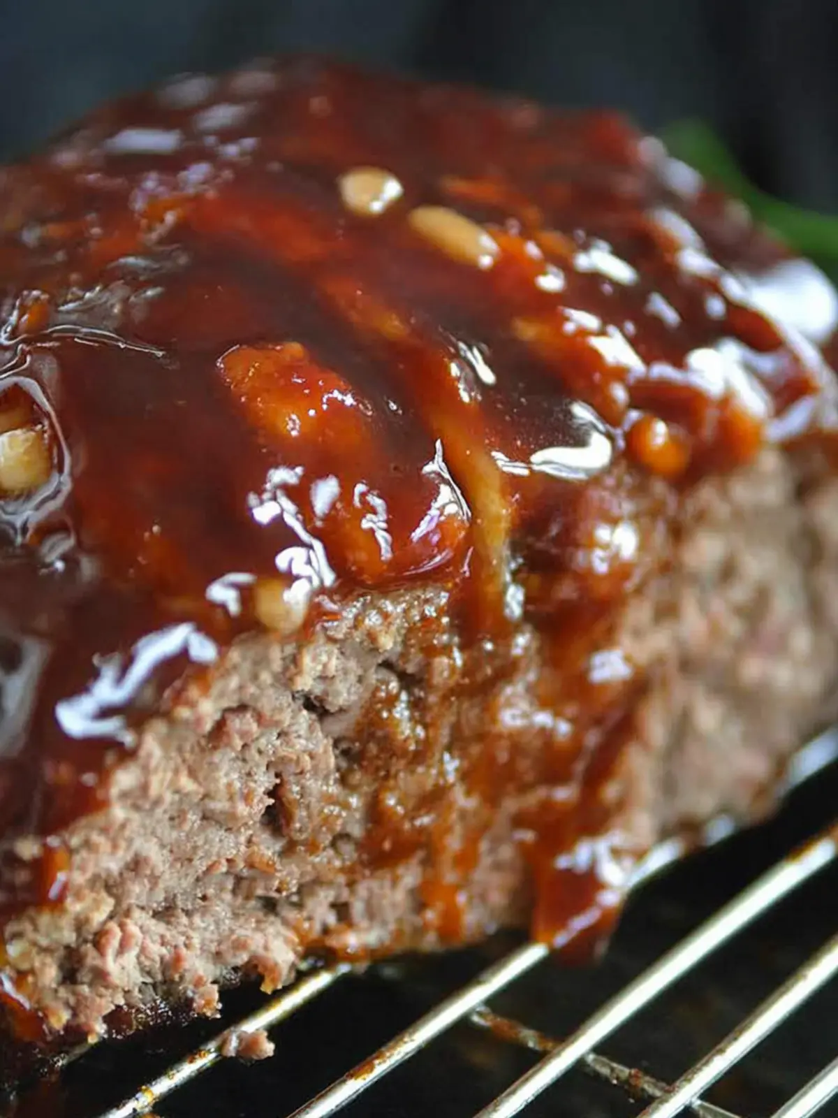Bourbon Glazed Meatloaf That Will Wow Your Taste Buds 4 Bourbon Glazed Meatloaf